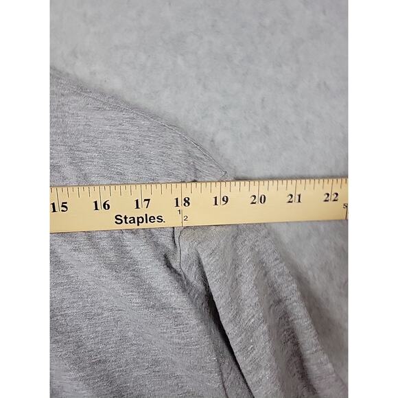 NWT Jordan Jump Man Gray Purple Blue Big Logo SS T Shirt Men's Large - Picture 10 of 12